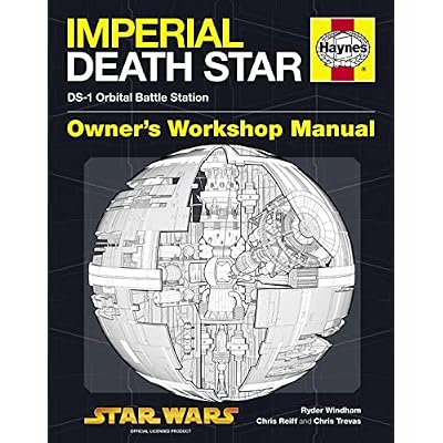 Imperial Death Star Manual