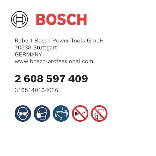 Mèche À Béton Bosch 2608597409 – Emmanchement SDS-plus 18 mm - vue 9