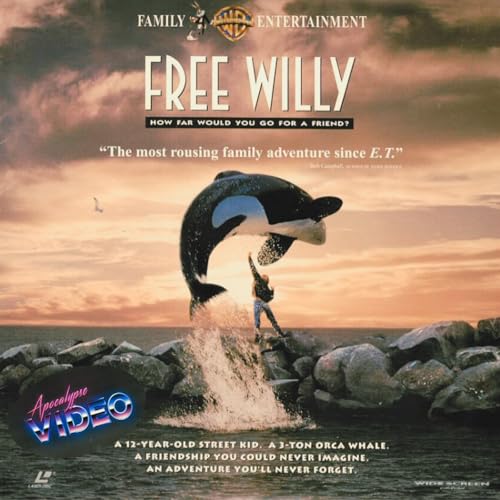 Free Willy (1993)