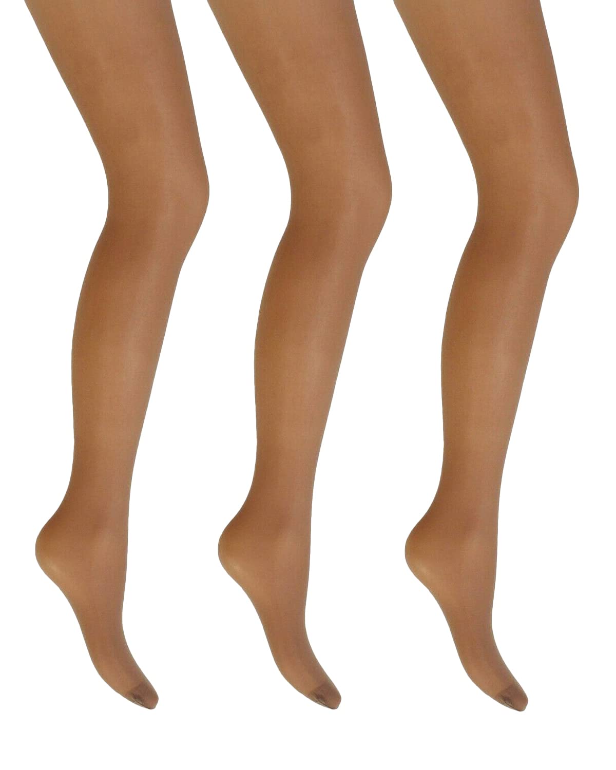 Undercover Ladies Ladder Resist Tights - Sahara - Large