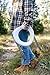 Stansport 4B Portable Folding Camp or Travel Toilet