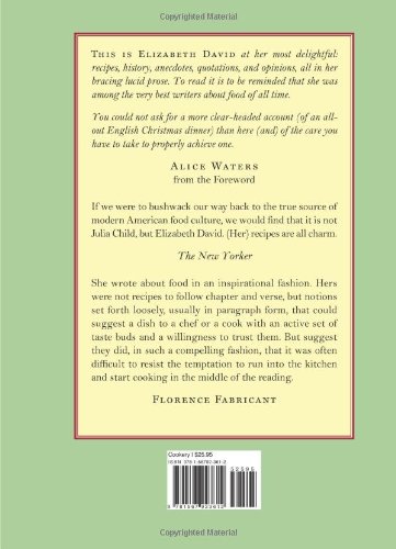 Elizabeth David's Christmas
