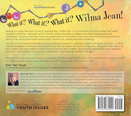 Wilma Jean the Worry Machine: A Picture Book About Managing Worry and Anxiety - Image 2