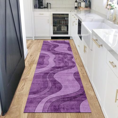 Tapis de couloir antidérapant lavable pour sécuriser le sol - 6