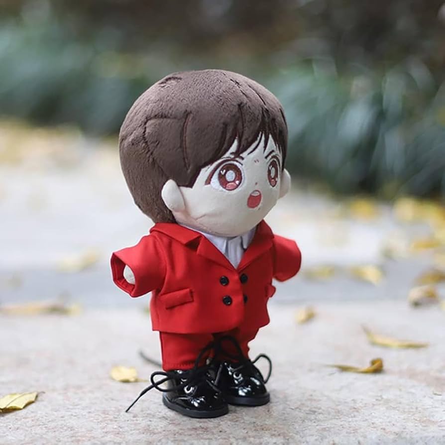 FF15 ノクト　ぬいぐるみ　服セット　ぬい服　20cm　ぬい用　ノクティス FF15 ノクト ぬいぐるみ 服セット ぬい服 20cm ぬい用