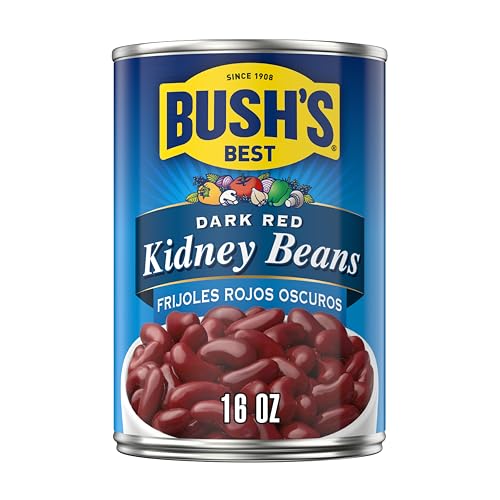 Bush's Best Dark Red Kidney Beans 16oz