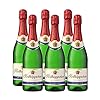 Rotkäppchen Sekt Halbtrocken (6 x 0.75 l)