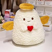 Amazon.co.jp: [Hushan] エンジェル デーモン ぬいぐるみ 35cm