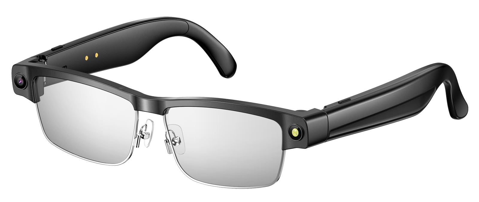 Amazon | AIスマートグラス サングラス両用 AI視覚対話対応 AI音声翻訳