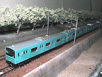 KATO 10-373 201系京阪神緩行線 7両 Amazon.co.jp: KATO 10-373 201系ベース加工品 体質改善工事更新