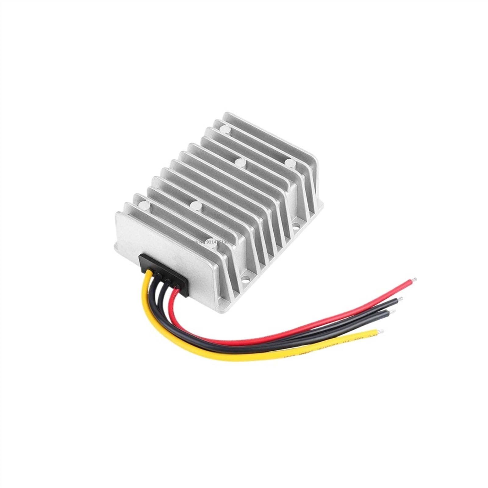 2RD58I8PM 8V-40V to 12V 13.8V 15A 20A 25A Boost Voltage Regulator Stabilizer DC Converter LED Solar Car Power Supply(To 12v 20a 240w)
