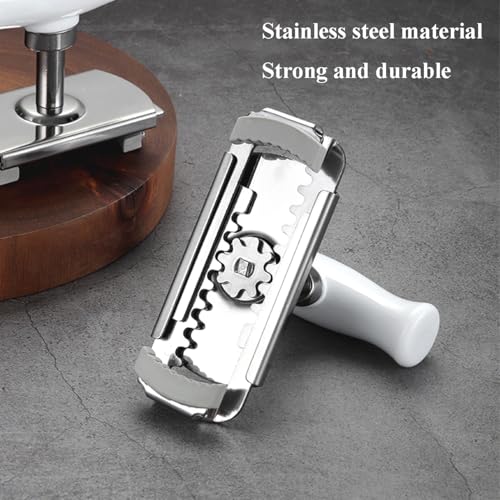 Amadething Adjustable Jar Opener with Wood Handle — view 6