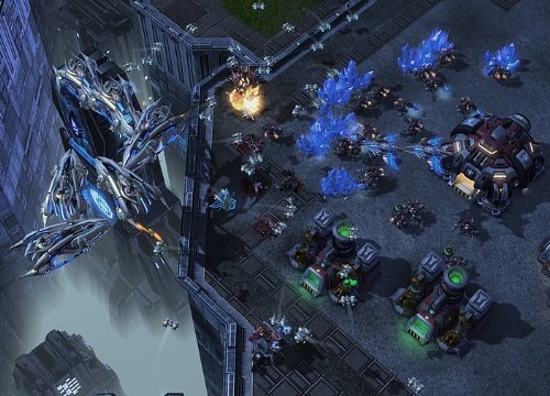 Starcraft 2 : Heart Of The Swarm – Édition Collector PC – Neuf Sous Blister (FR)