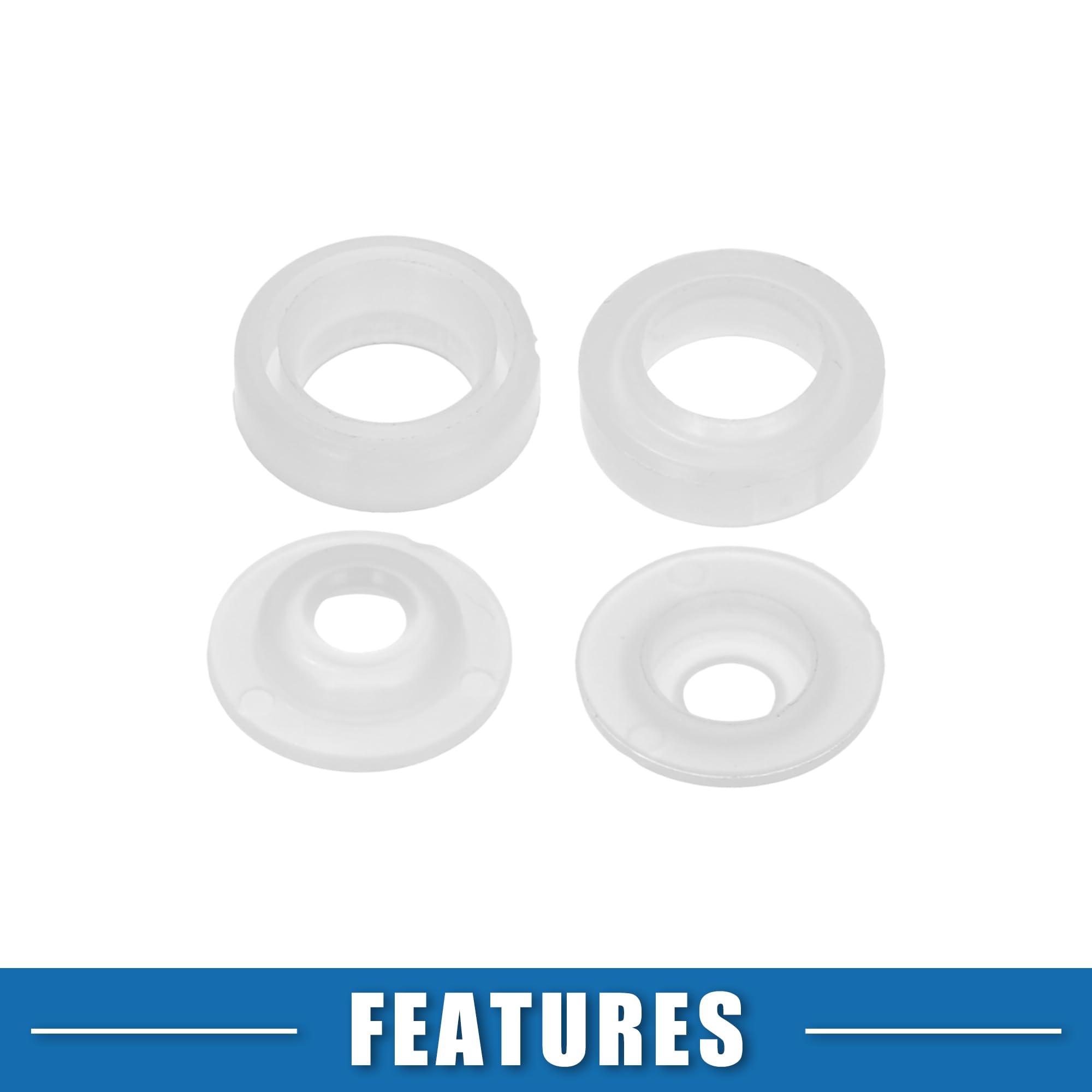 Fuel Injector Repair Kit For Kawasaki Vulcan 1500/1600 (2000-2008) – O-rings & Filters