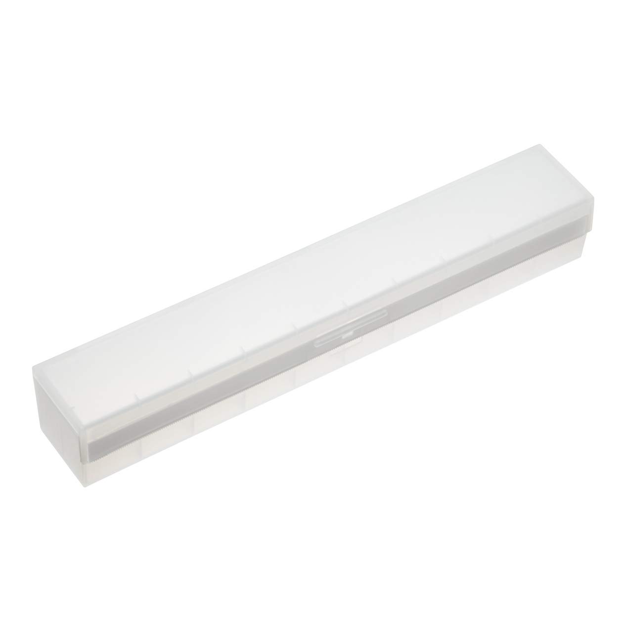 Étui wrap polypropylène MUJI pour rouleaux de 25 à 30 cm de large