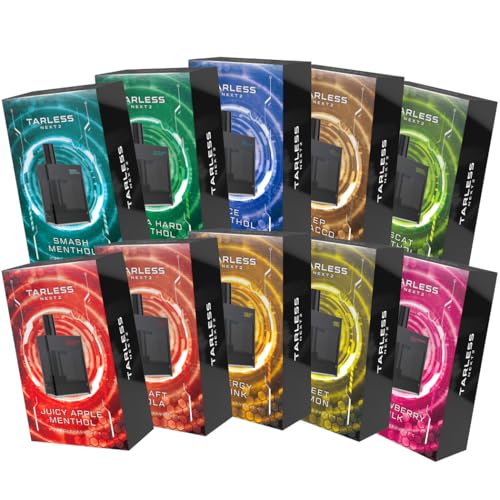 TARLESS NEXT 2 t[o[J[gbW 10Zbg (yNEXT2zt[o[J[gbW10Zbg, ԃt[o[10)