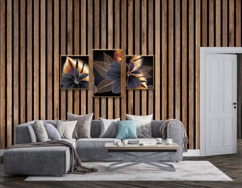 Grace Baltic, Paneles de pared 3D con aspecto de ladrillo y revestimiento de piedra, revestimiento de poliestireno para salón, cocina, baño, balcón, dormitorio, parte trasera del mostrador, Teras