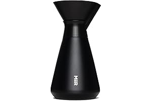 Miir Vacuum-Insulated Growler: Keep Your Brews Fresh on any Adventure