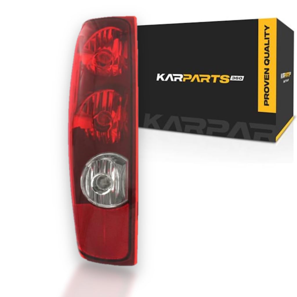 Amazon.com: CarLights360 For 2004-2012 Chevy Colorado Rear Tail
