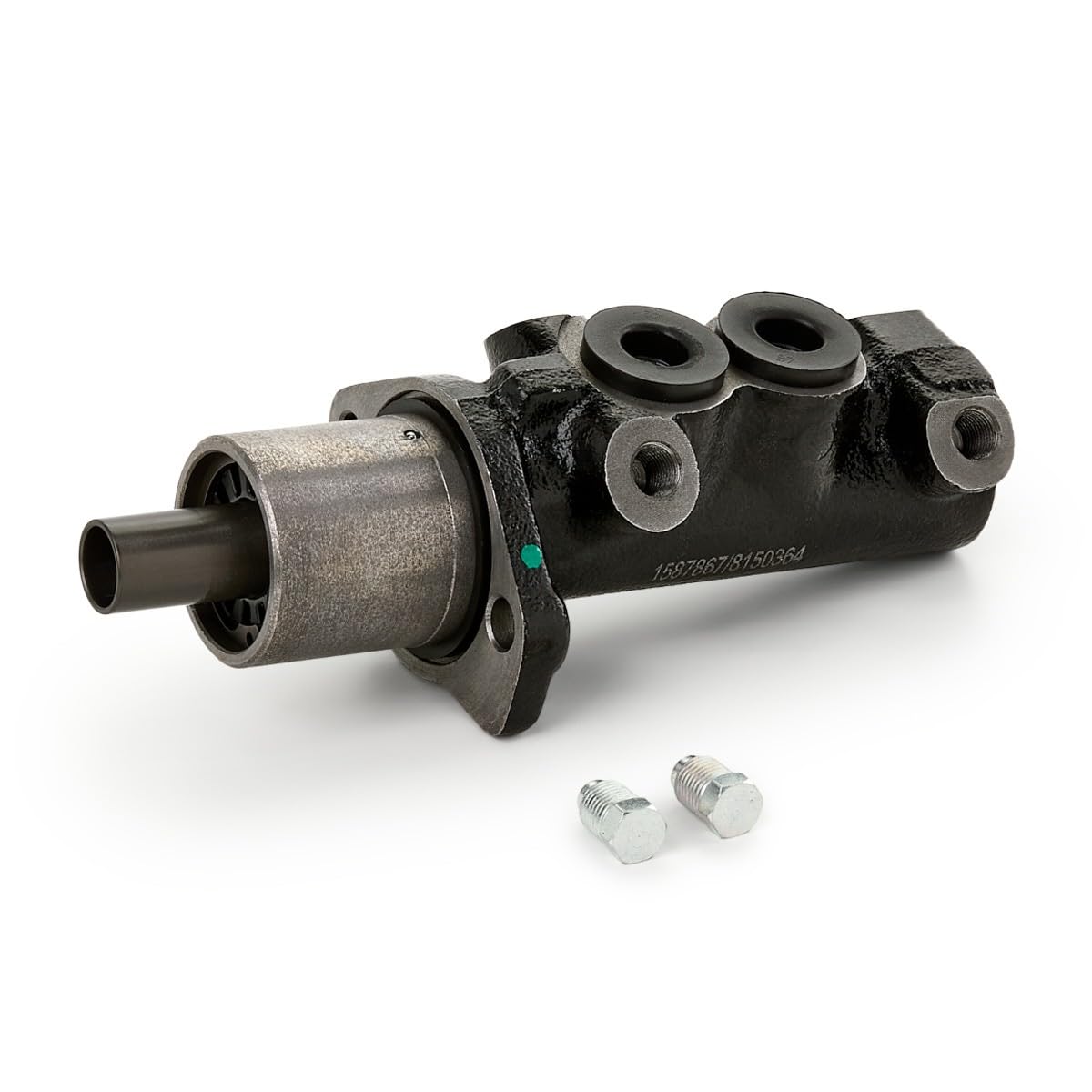 RIDEX 258M0002 Maître-cylindre de frein Avant sans réservoir du liquide de frein Compatible avec VW Golf 3 3/5 portes 1H1