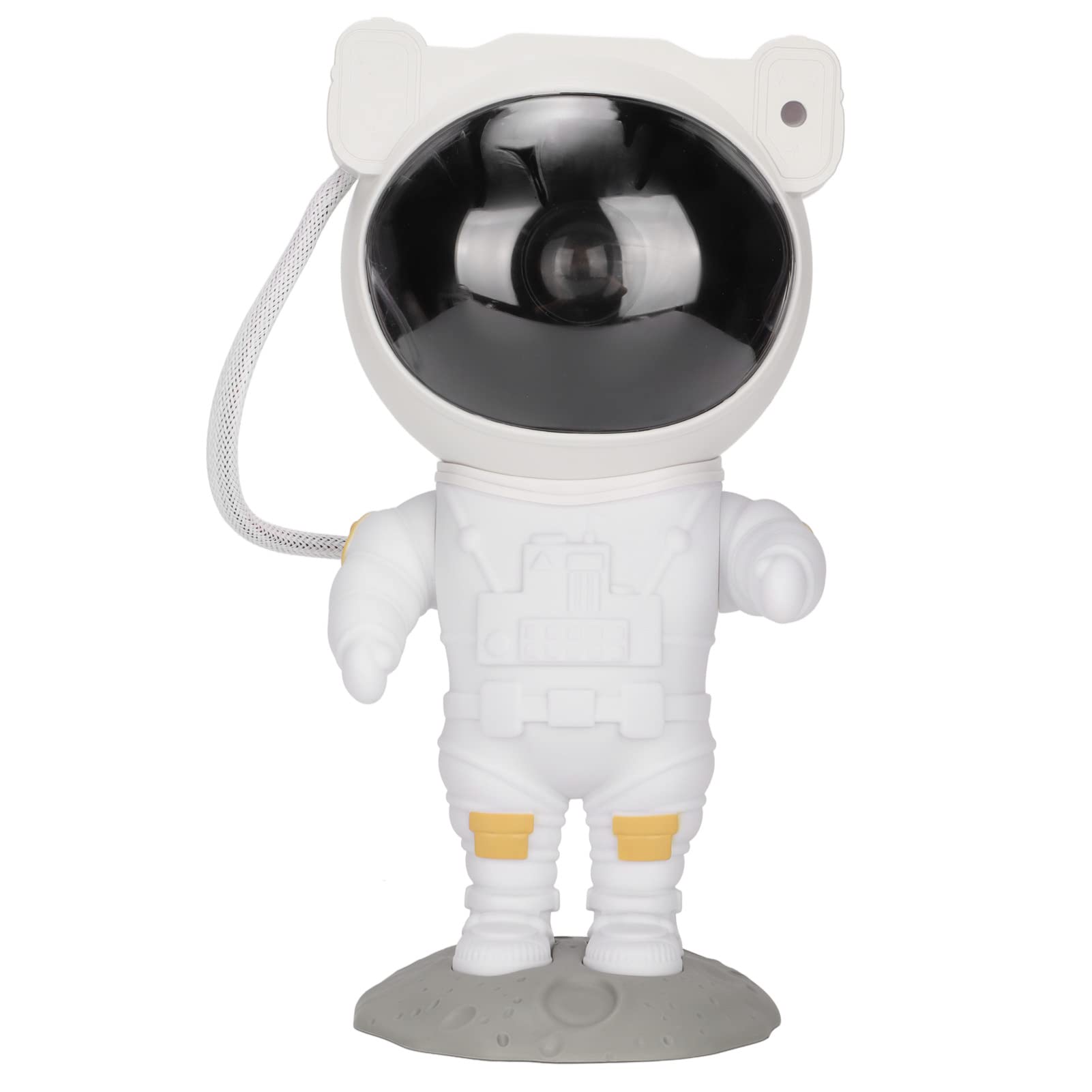 Star Projector Night Lights, Astronaut Star Projector Light Kids Room Decor Proyector de Luz con Control Remoto, 8 Efectos de Proyección, Ajuste de 360°, Regalos para Niños Y
