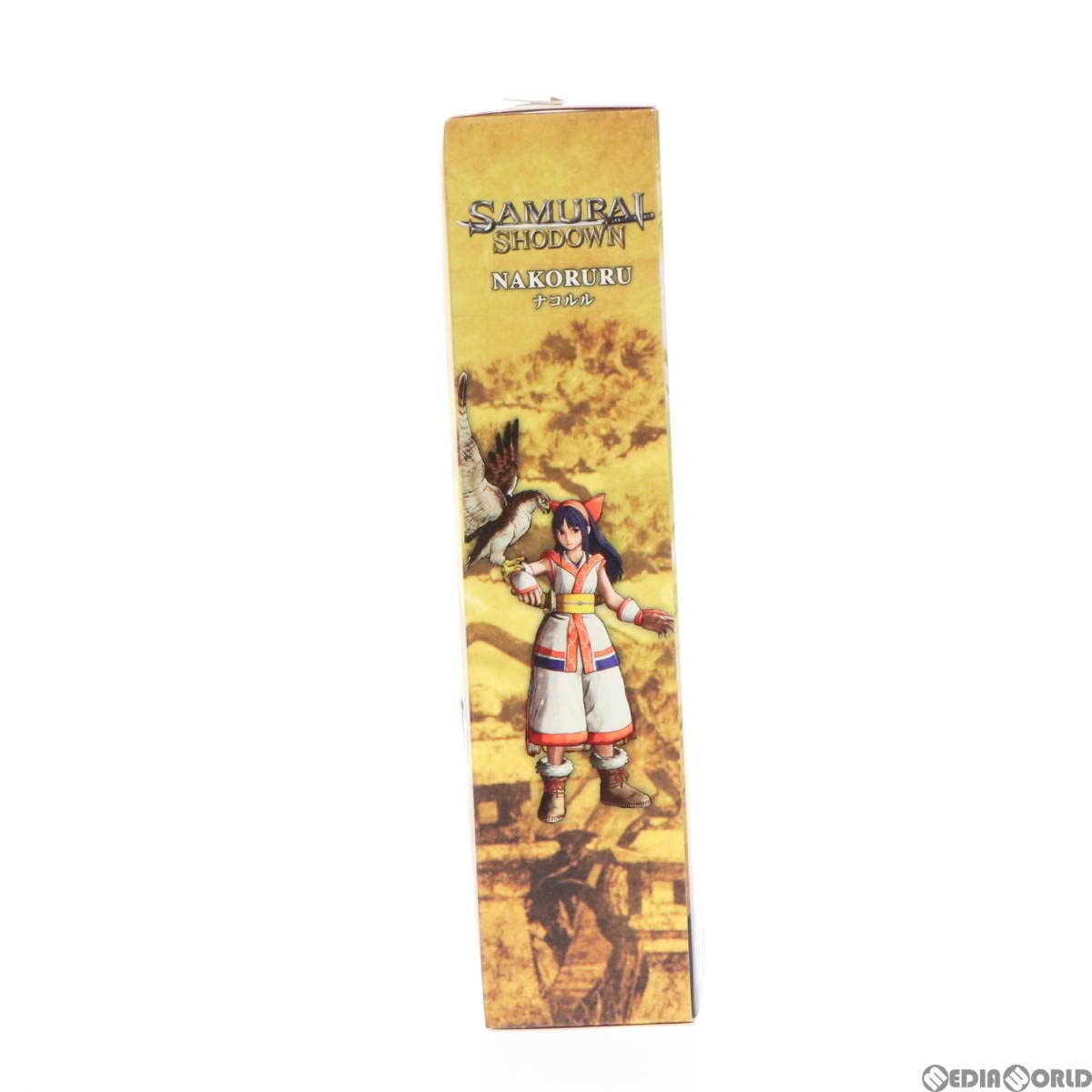 Amazon | ナコルル アクションフィギュア サムライスピリッツ 完成品