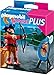 Produktbild Playmobil 4762 - Bogenschütze mit Zielscheibe