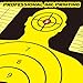 Highwild Shooting Targets Silhouette Cardboard Targets (25 Pack - 13