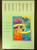 Horizons: Exploring Poetry, Prose, Non-Fiction 0774714069 Book Cover