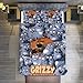Produktbild STARSAY Grizzy und die Lemminge Bettwäsche 135x200cm Bettbezug 2 Kissenbezug,Atmungsaktiv Mikrofaser Bettwäsche-Sets Kinder Bettdecken Bezug Geschenke (Grizzy)