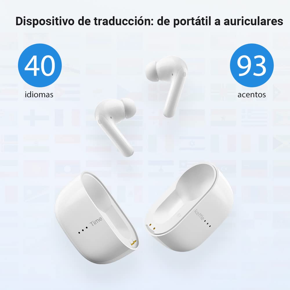 M3 Instant Voice Translator 40 Lingue E Palestranti - Dettaglio