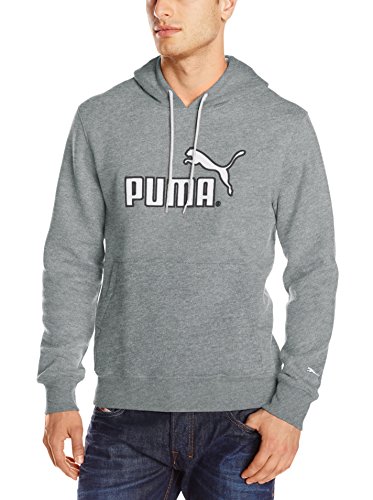PUMA Men's No. 1 Logo Hoodie