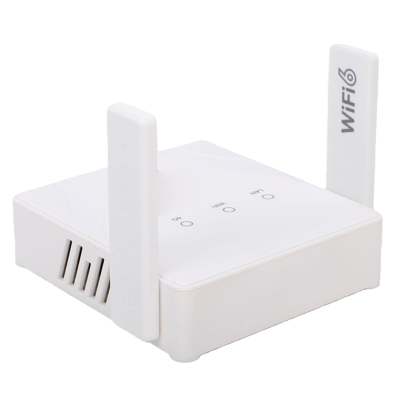 Rengue Router 4G Przenośny Kieszonkowy Router Wi-Fi z Gniazdem Karty SIM 300 Mb/s 2,4 GHz RJ45 Port Typu C Ładowanie do Podróży Samochodem Biznes na Zewnątrz Transmisja na żywo