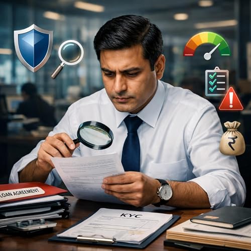 &ldquo;Due Diligence in Banking: The First Line of Defence Against Fraud & NPAs