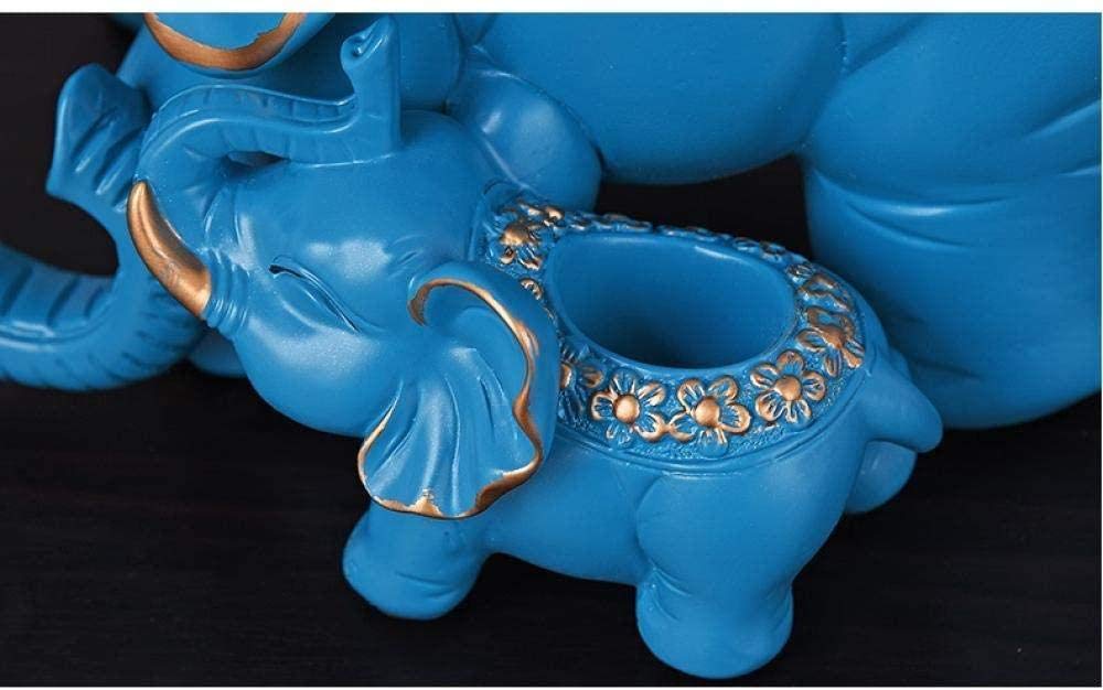 Arte astratta moderna decorazione ornamento statua scultura ornamento decorazione statua decorazione soggiorno tovagliolo vassoio