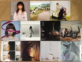 YUKI アナログ盤3枚セット Amazon.co.jp: YUKI 「オリジナルアルバム 全11タイトル」 完全生産