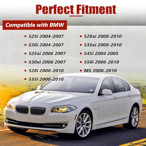 Portavasos Derecho Compatible BMW 5 Series E60 E61 miniatura 2