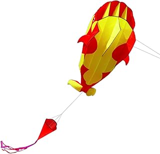 Pipa 3D Enorme Moldura Parafoil Macio Pipa Voadora Gigante