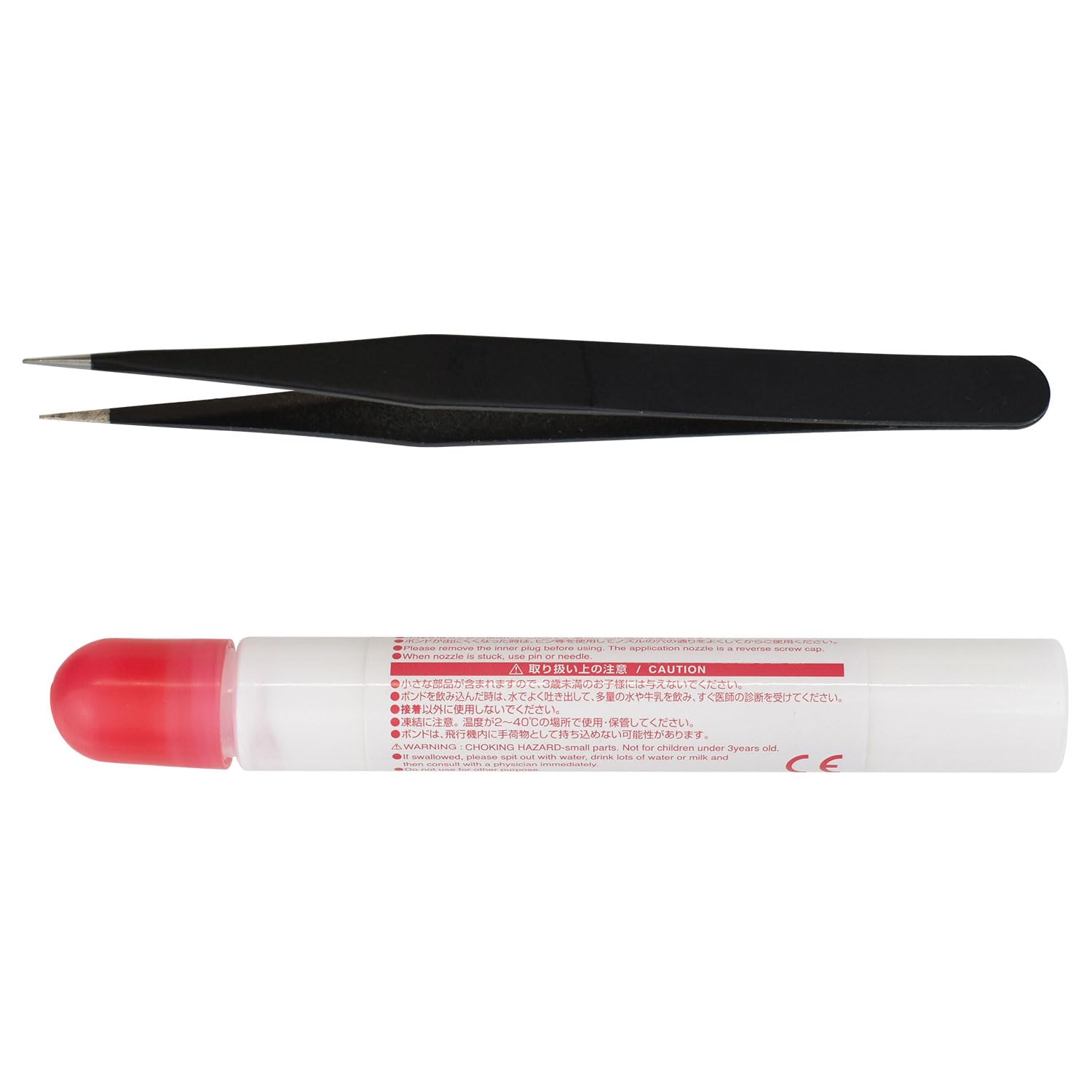 Amazon.co.jp: カワダ(Kawada) ペーパーナノ ピンセット&ボンド