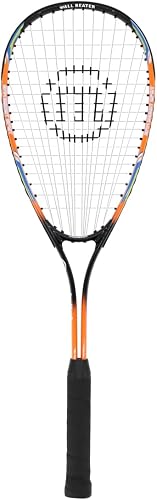 Force 321 Squash Racket - Orange/Black