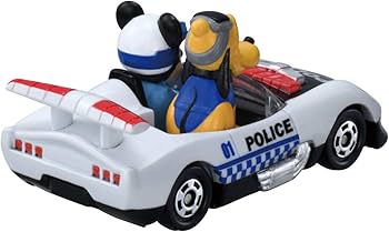 Amazon | トミカ ドライブセーバー ディズニー DS－01 バディ