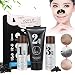 Blackhead 3 Step Kit, LuckyFine - Skin Care Peeling Treatment Mask, Pore Cleanser Shrinking Pores Black Head Remover