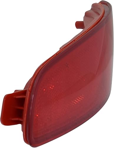 Miniatura 3 de TYC Conjunto reflector derecho compatible con Hyundai Santa Fe 2010-2012