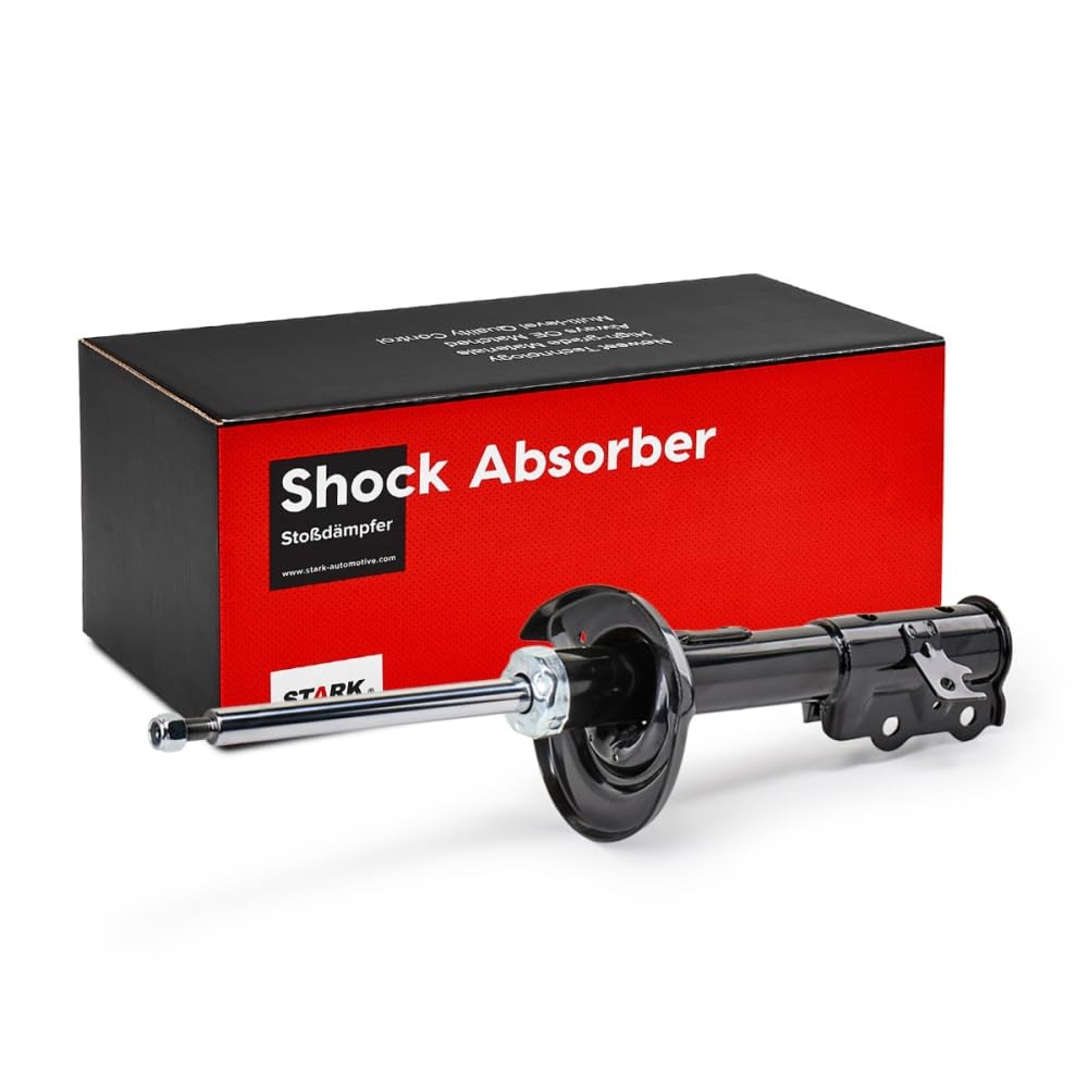 STARK SKSA-0132974 2x Ammortizzatore Anteriore Anteriore Destra Anteriore Sinistra Compatibilità con FORD Fiesta Mk6 Hatchback JA8, JR8