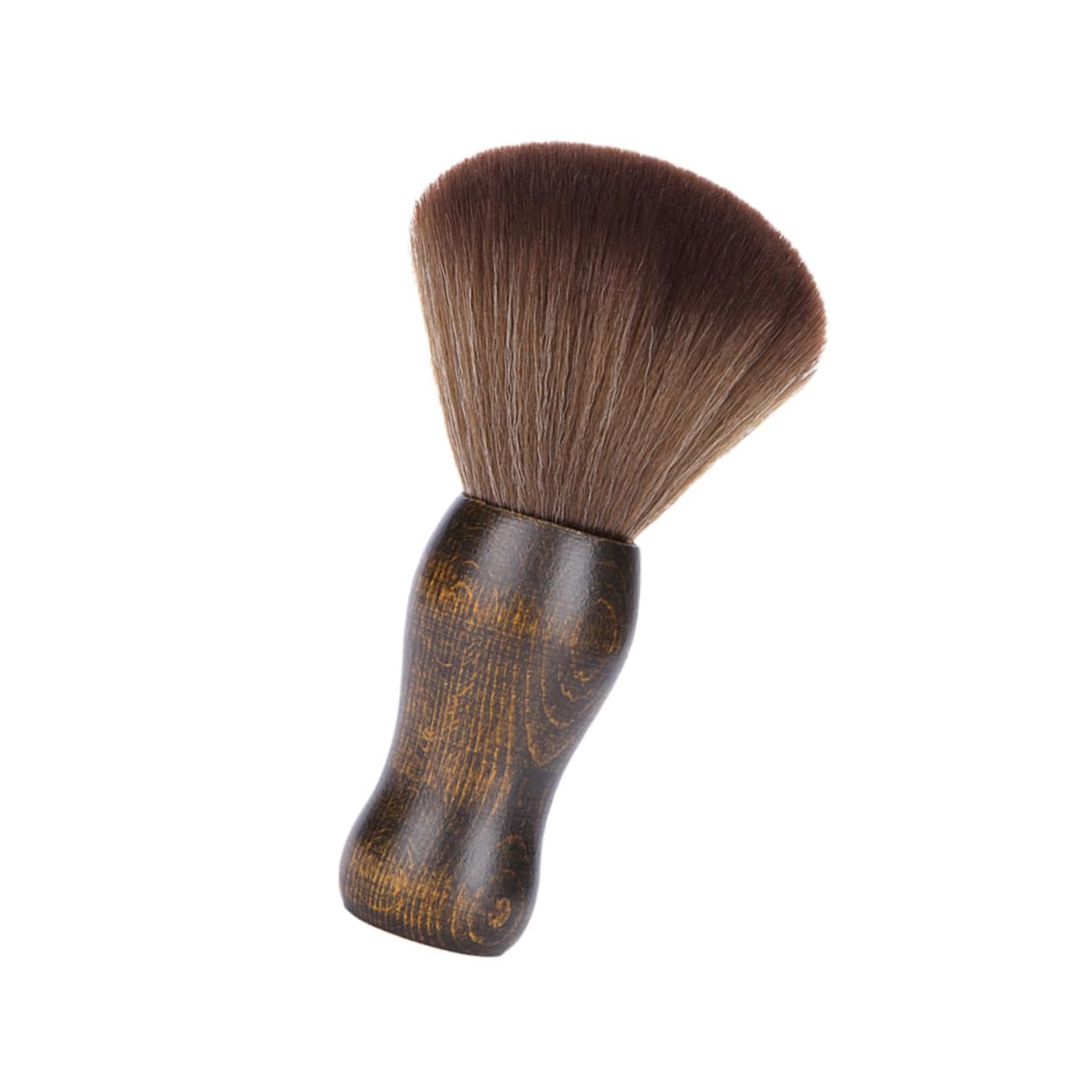 Healeved 3stücke Holzgriff Fiber Borsten Bartbürste Für Tragbare Haarbürste Von Und Zerbrochenen Haaren Professionelles Friseurzubehör