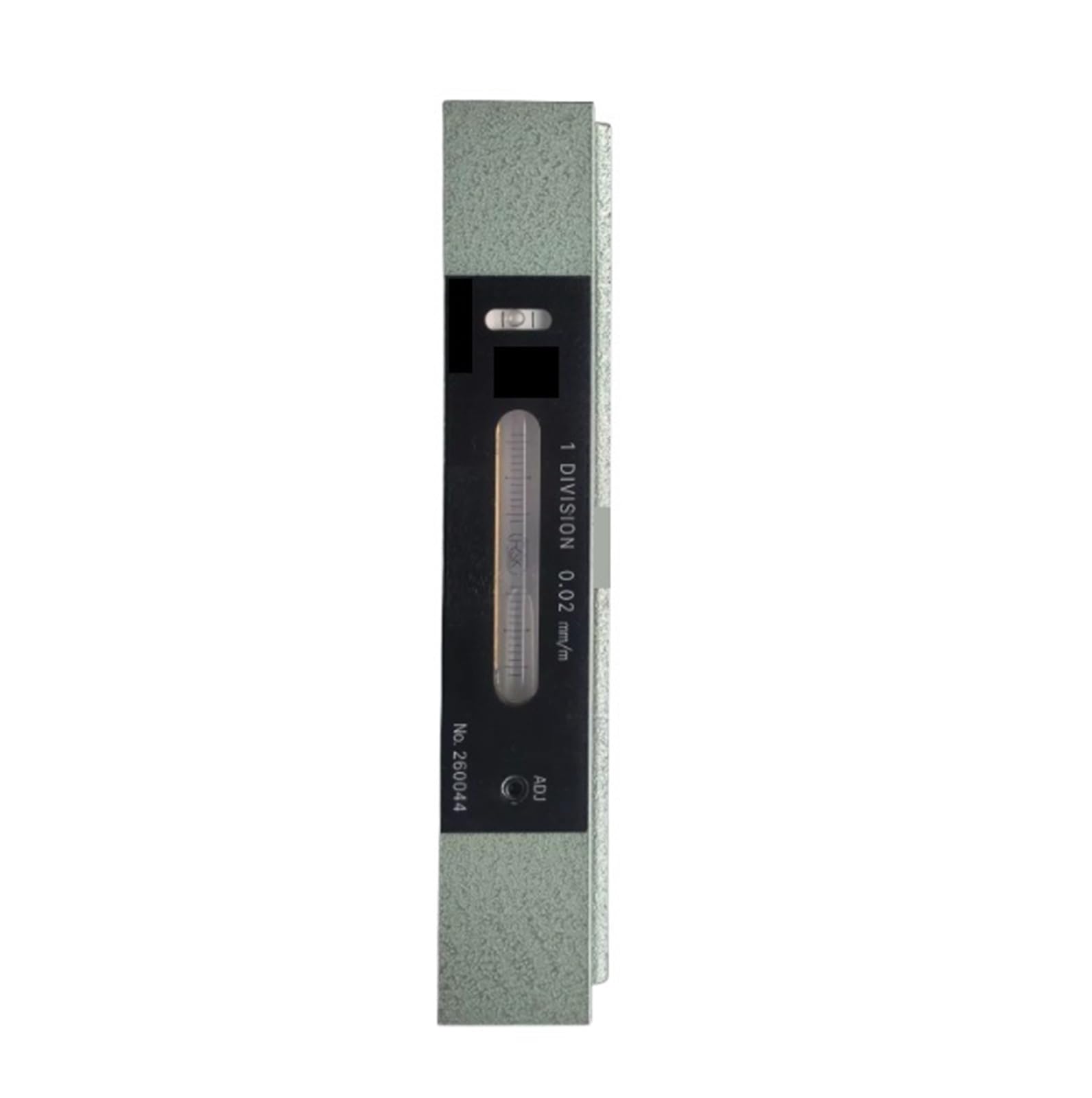 Niveau à bulle 542-2502V 250 * 0.02mm for la mesure industrielle