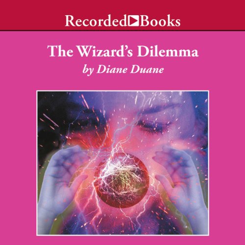 The Wizard's Dilemma by Diane Duane | Audiobook