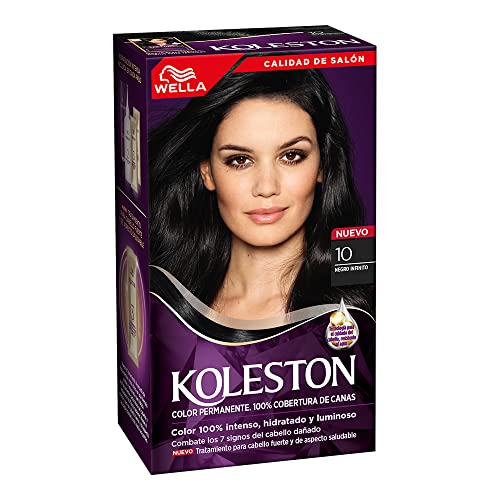 Recopilación de Koleston negro azulado - solo los mejores. 9 Imagen adicional
