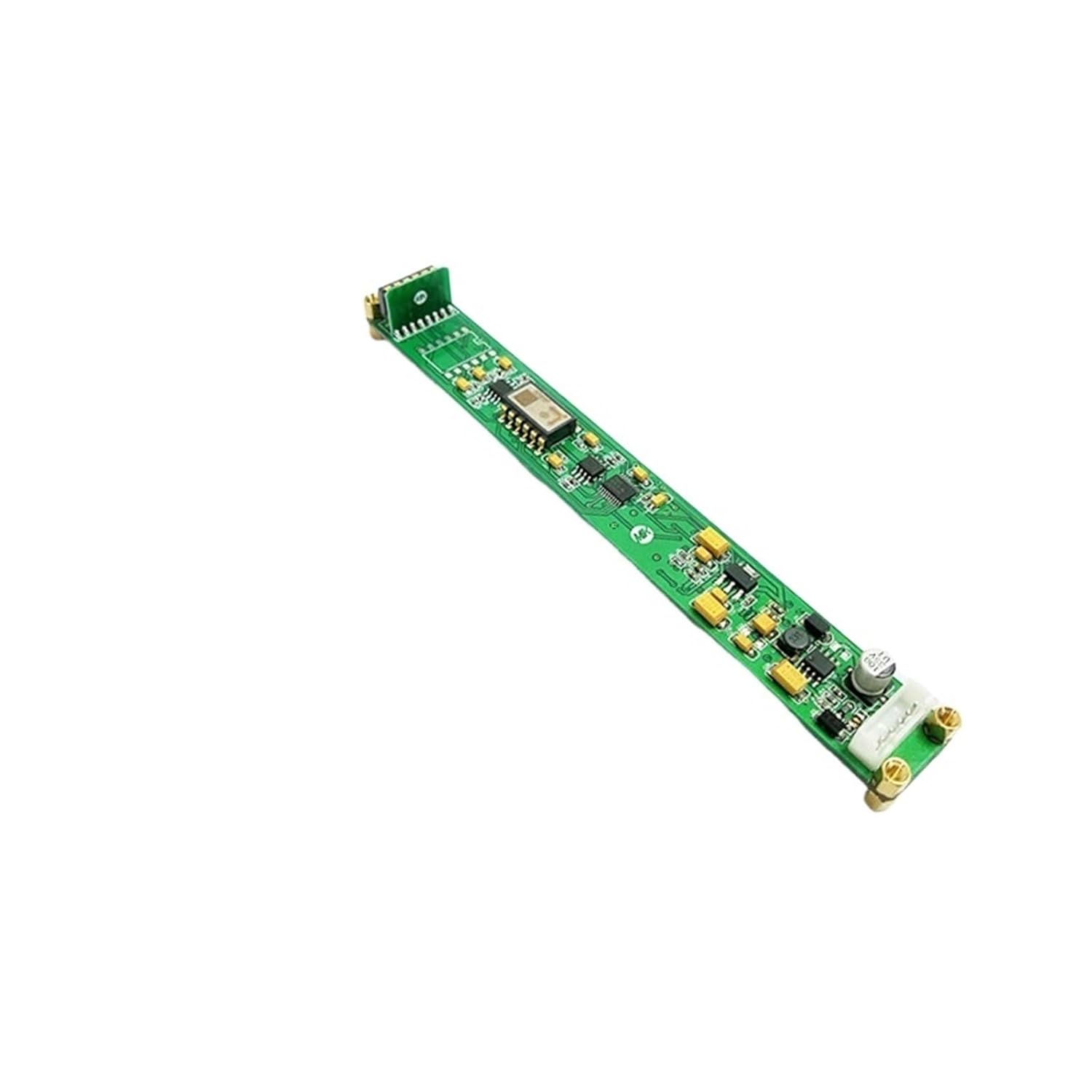 AVT3000T Dual-Axis Tilt Sensor Horizontal Angle Detection Module 10 cm Cable DC 11-36V (Horizontal mounting)(RS422,±5°)