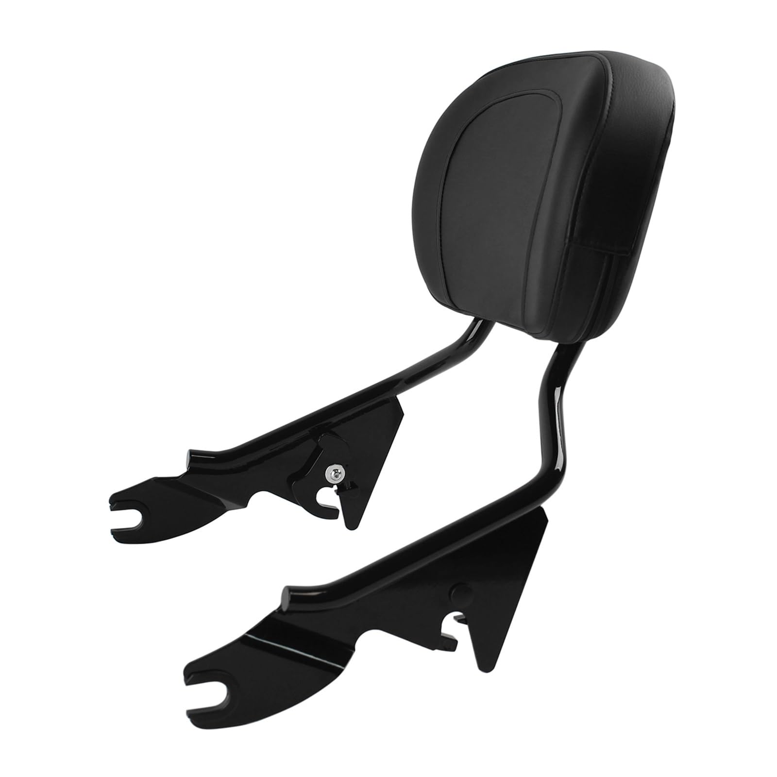 Schienale motocicletta Cuscino Schienale Passeggero Per Moto Con Supporto Verticale Adatto Per Moto Per Da&vidson Da Turismo Su Strade Scivolose (2009-2024)